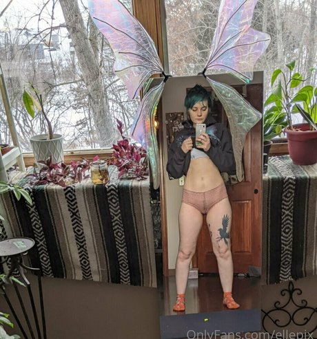 ellepix schauspielerin kunst bild