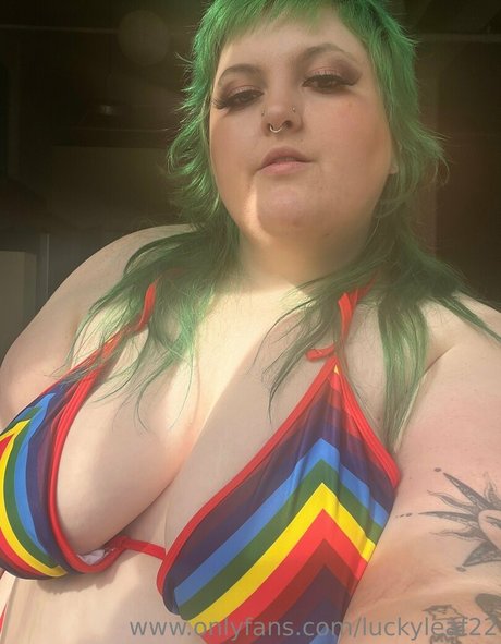 goddesslucky exklusive nackte foto