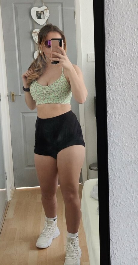 hannahnicolefitness xxx foto