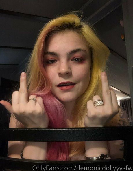 demonicdollyyysfw kunst perfekte foto