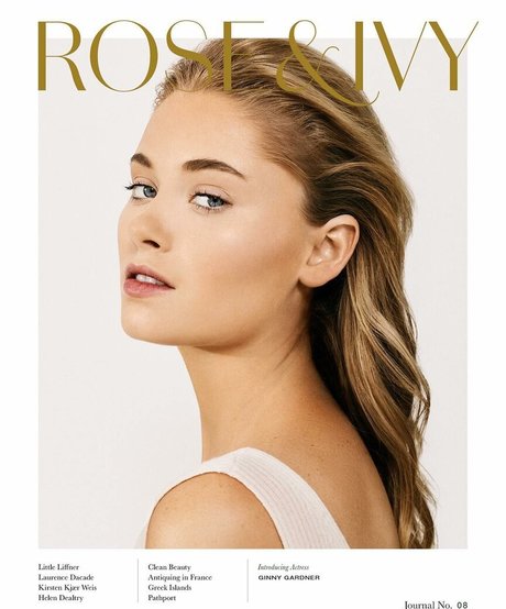 Virginia Gardner Bilder