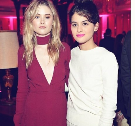 Virginia Gardner kostenlose heiße archiv