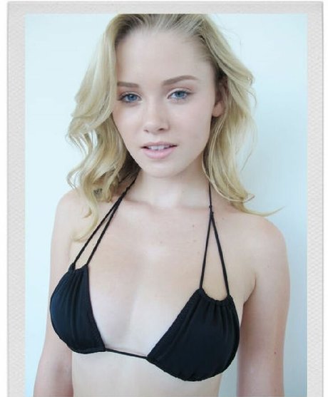 Virginia Gardner top kunst foto