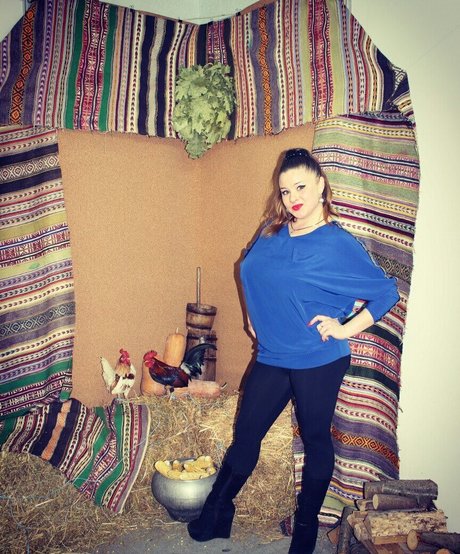 Nadin Shcherban beste nacktheit fotos