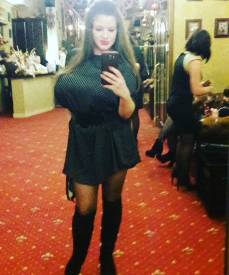 Nadin Shcherban pornostar nackt foto