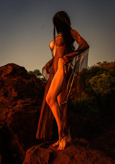 Sharon Ehman sexy perfekte bilder