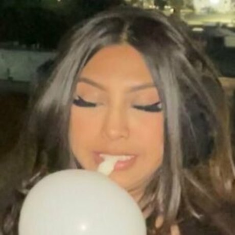 Misty Blue perfekte nackten fotos