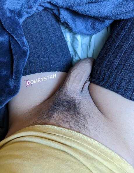 Dominique Rystan model sexy foto