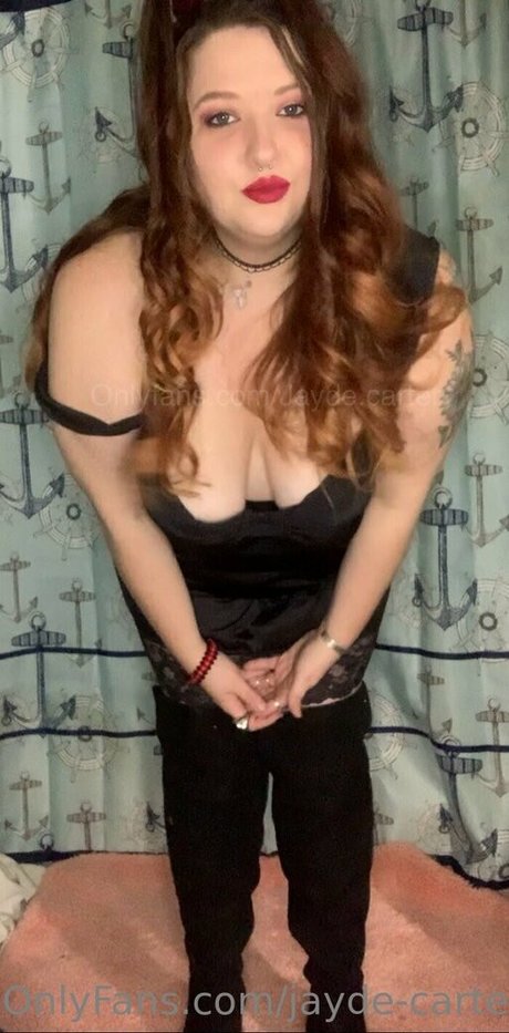 jayde carter heiße nackt foto