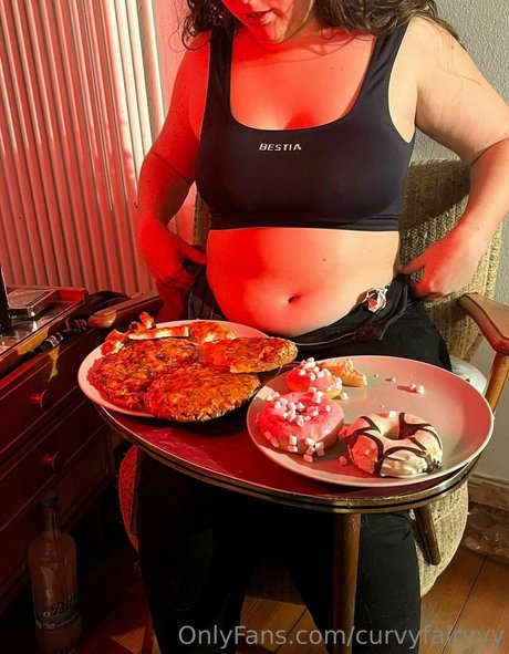 curvyfairyyy porno perfekte fotos