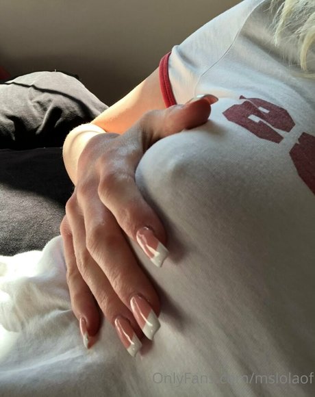 mslolaof nackt schöne fotos