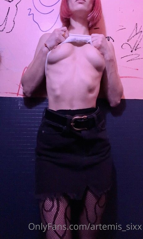 artemis sixx kunst xxx foto