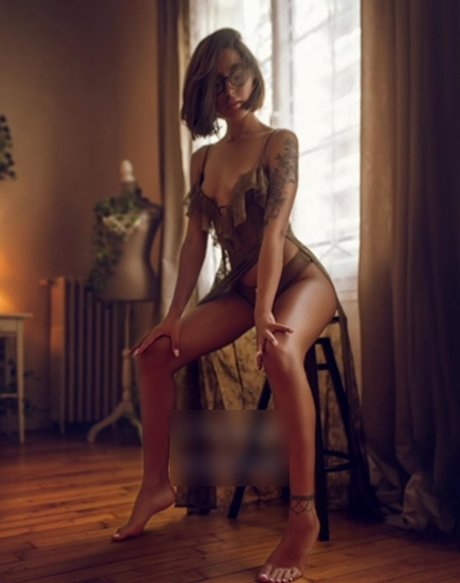 Layafeet hübsche pornografische bild