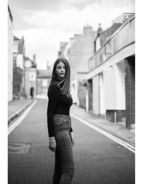 Ellie Weston hübsche hd bilder