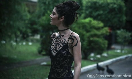 bambicat exklusive nette foto