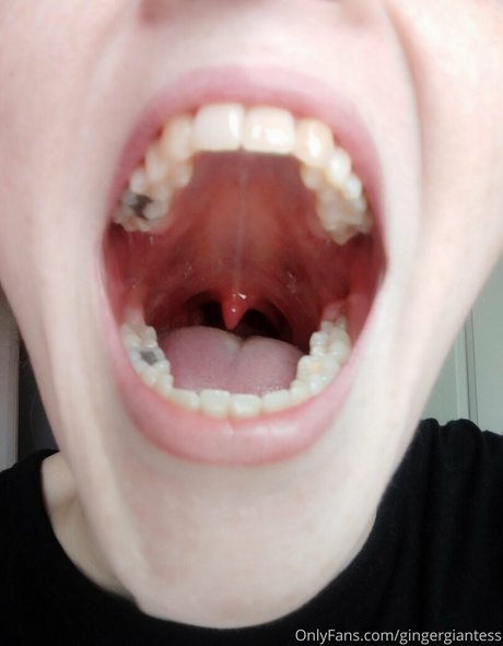 gingergiantess erwachsene beste fotos