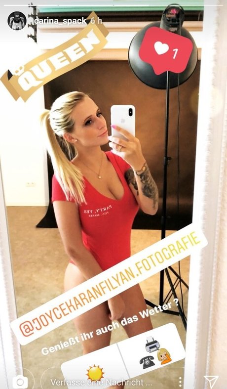 Carina Spack Profilbild