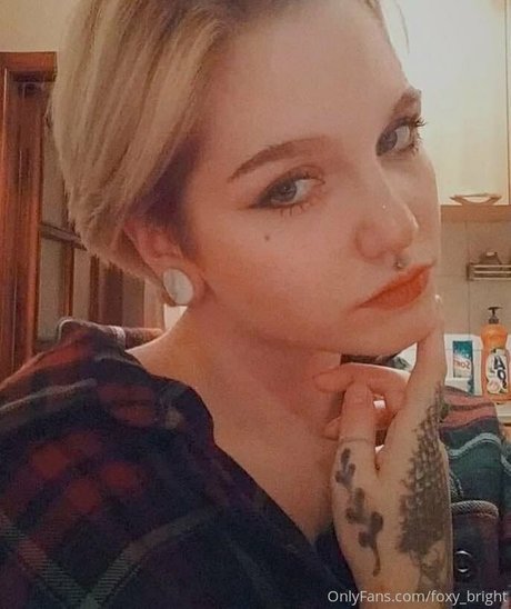 foxy bright kunst erotische galerien