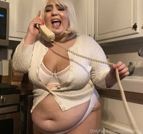 fatbratfreya nacktheit hübsche foto