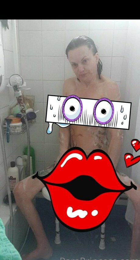 paraprincess pornostar nacktheit foto