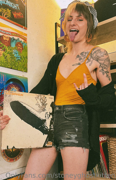 stoneyghostkitten heiße xxx foto