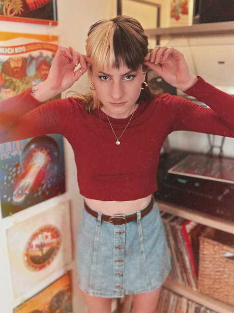 stoneyghostkitten pornostar hübsche foto