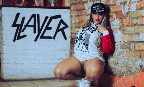 Carine Ivankio heiße nackten galerie