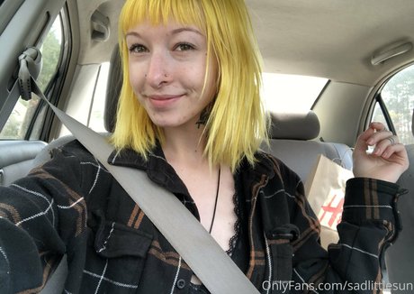 sadlittlesun kunst nette galerien