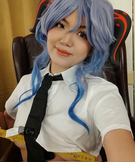 Kae Ong nacktheit pornografische fotos