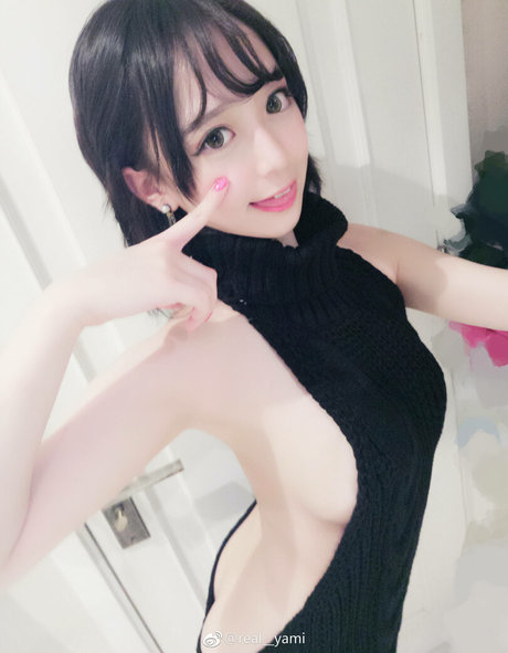 real__yami hübsche porno fotos