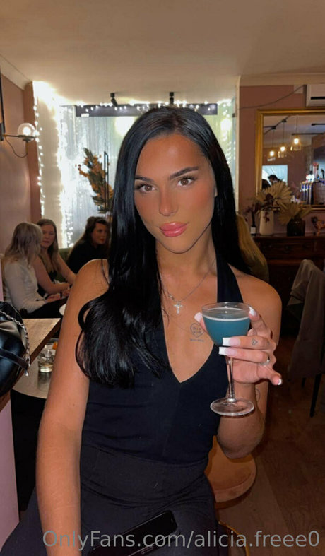 alicia freee0 perfekte schöne galerie