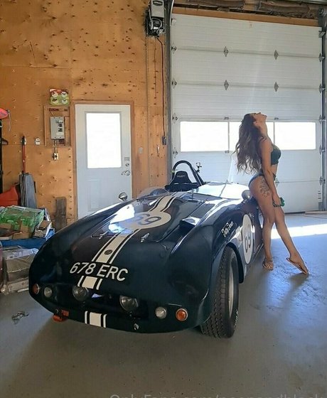 neonandblack perfekte heiße bild