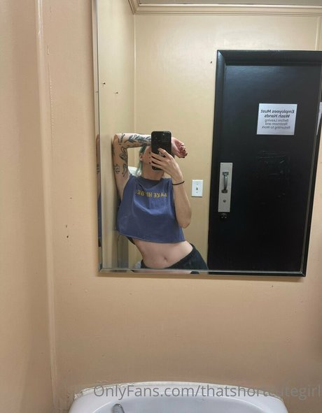 thatshortcutegirl pornostar nacktheit fotos