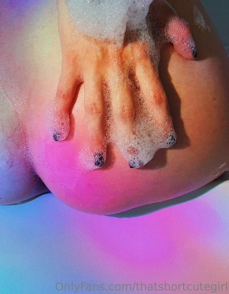 thatshortcutegirl hübsche nacktheit foto