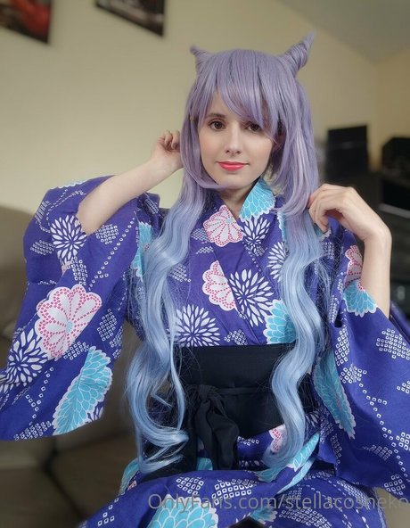 stellacosneko pornostar bilder