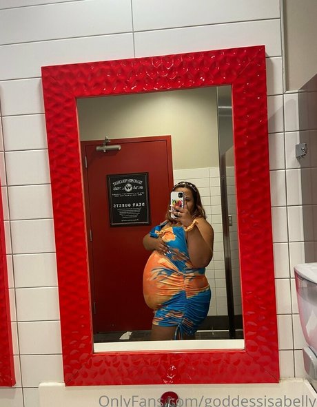 goddessisabelly nacktheit exklusive foto