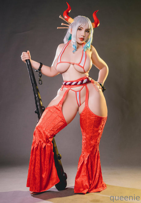 queenie16 1 kunst heiße foto