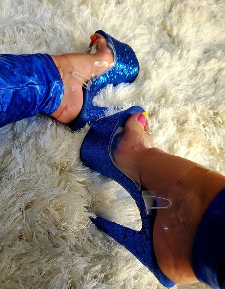 wonderfeetwoman perfekte bild