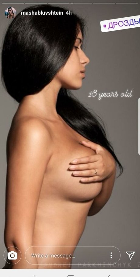 mariabluvshtein pornostar heiße bild