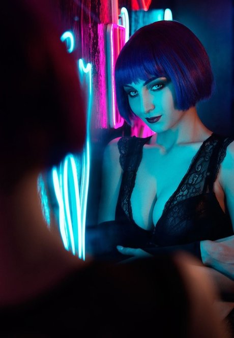 Speedy Cosplay xxx pornostar galerien