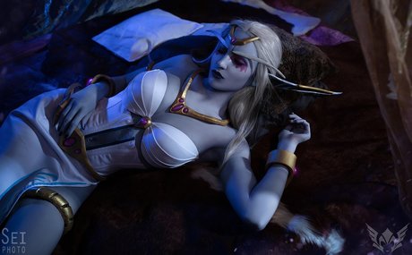 Speedy Cosplay exklusive sexy foto