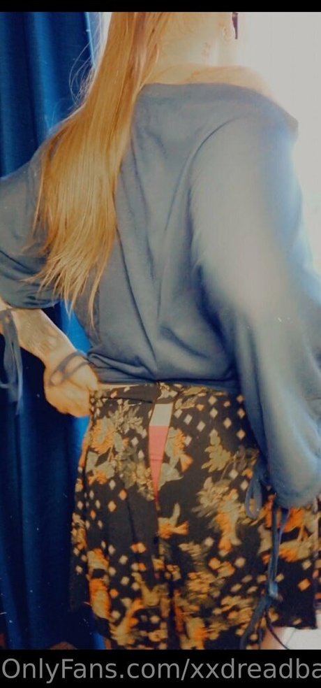 xxdreadbabyxx exklusive akt fotos