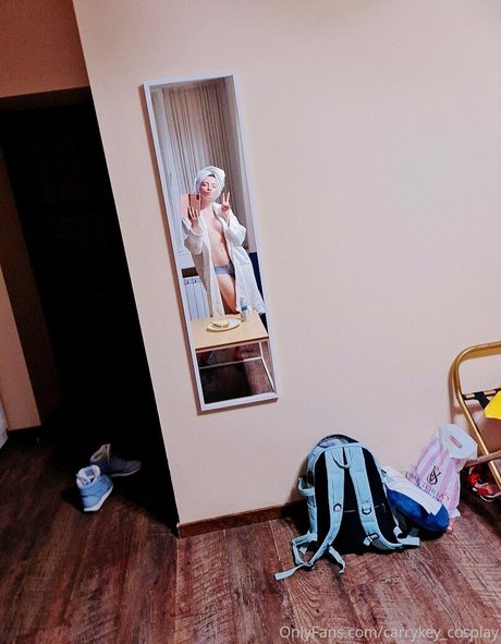 carrykey cosplay schöne nacktheit foto