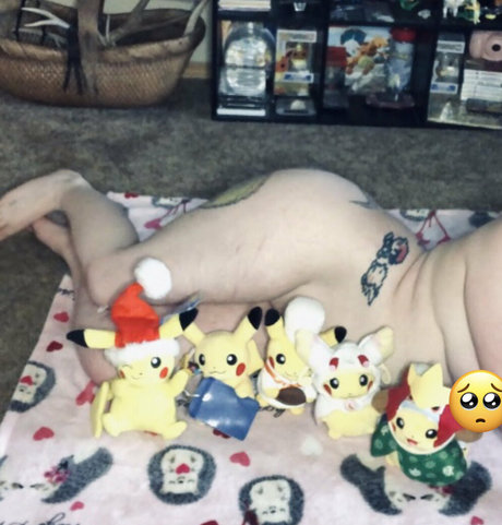 lewdhyena nackt exklusive foto