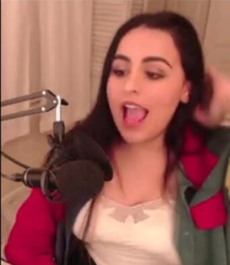 Alliebeemac model heiße galerien