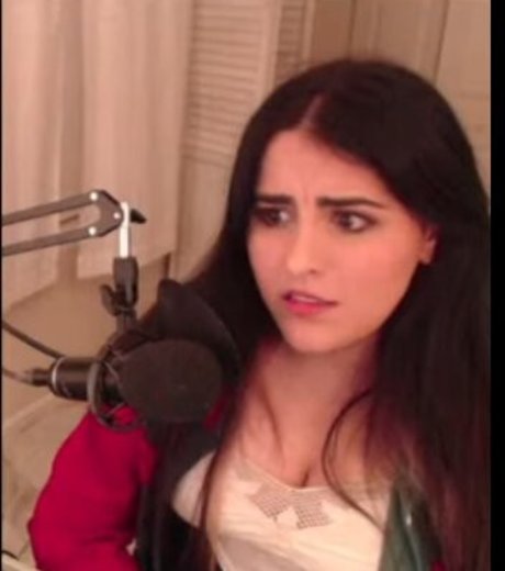 Alliebeemac erotische hübsche foto