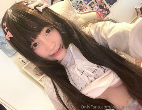 katsupremacy hübsche top foto