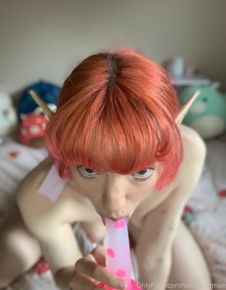 valentinemae kunst pornostar galerie