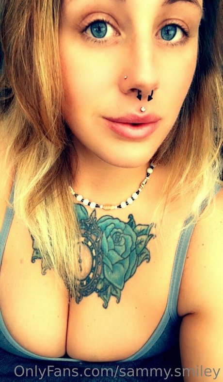 sammy smiley xxx akt bilder
