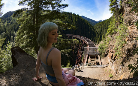 kittykass22 pornostar nackte foto